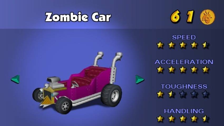 Zombie Car